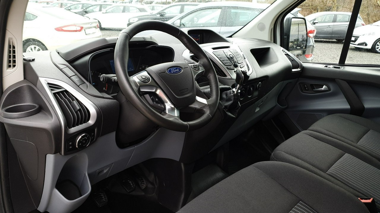 Ford Transit Ford Transit / Serwis ASO / Salon PL / FV 23% / Gwarancja!