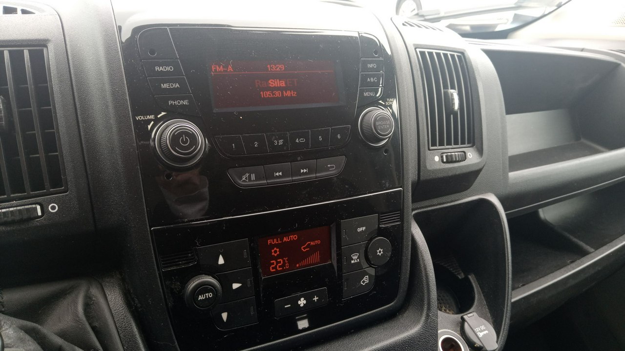 Citroen Jumper Jumper VAN L3H2 2015 2.2 150KM OKAZJA Citroen Kielce FAKTURA VAT