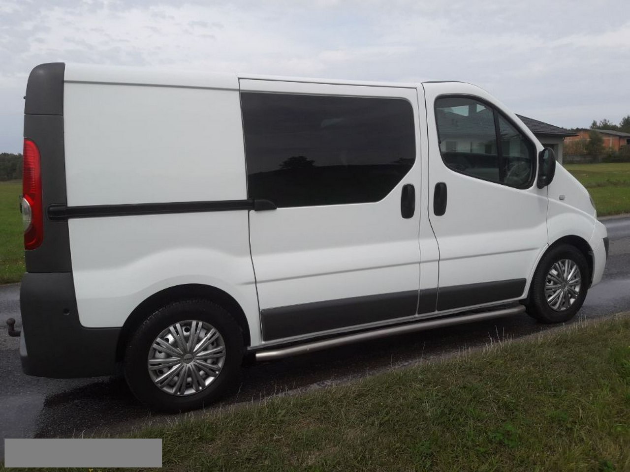 Renault Trafic inne w ofercie zapraszam .