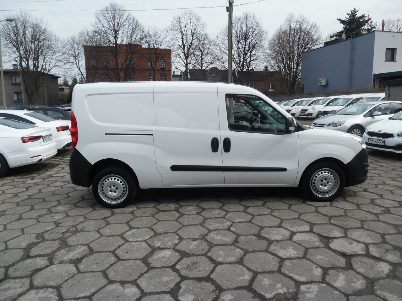 Opel Combo Opel Combo Van 1.6 CDTI L2H1 Furgon SK910MV