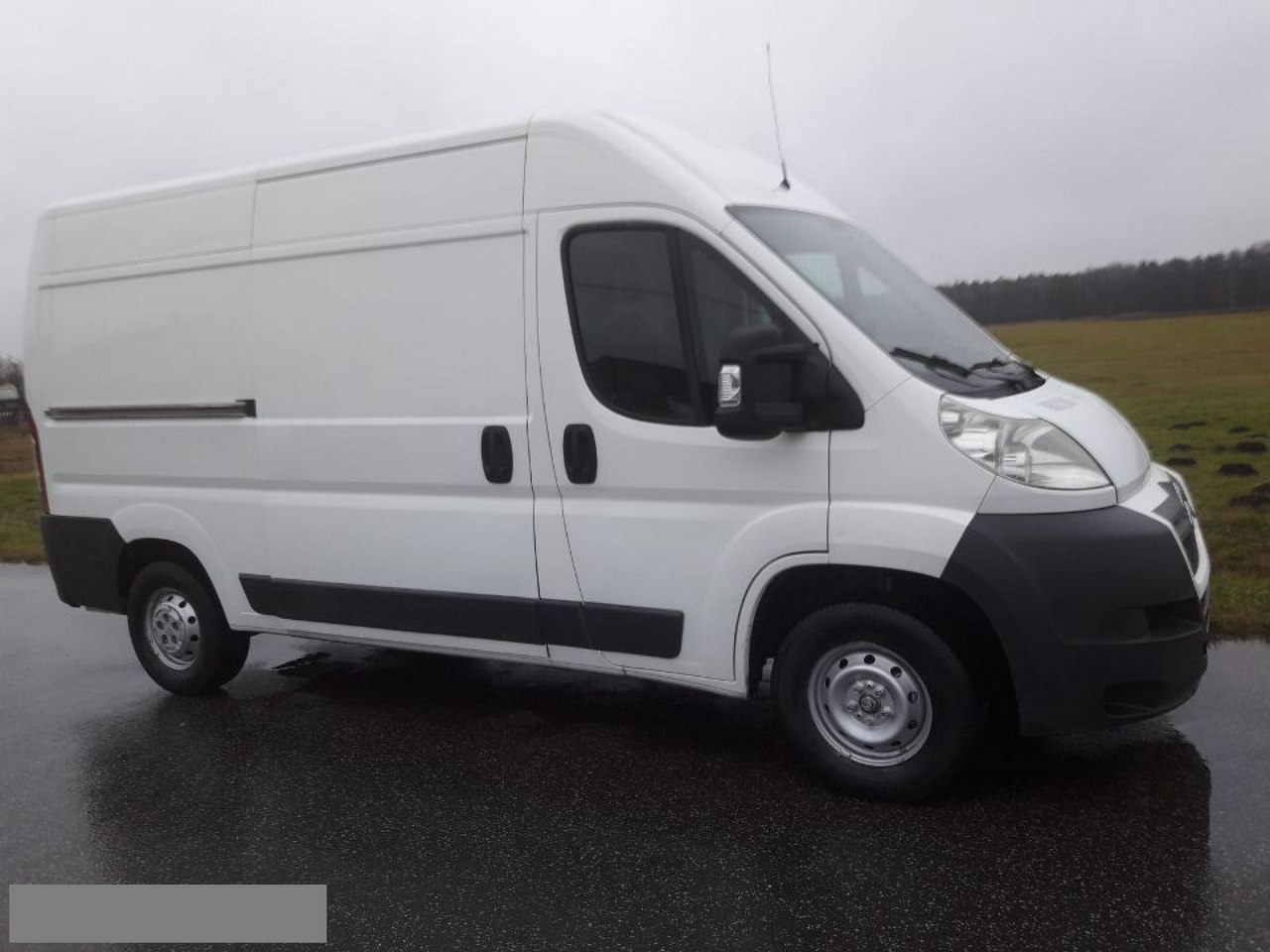 Citroen Jumper Blaszak 3 -Osobowy Klima 2.2 Hdi – 120 Koni