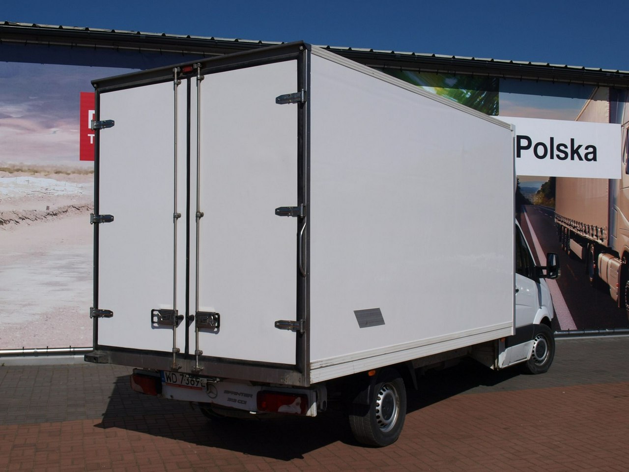 Mercedes Sprinter 313 Sprinter CDI, Furgon