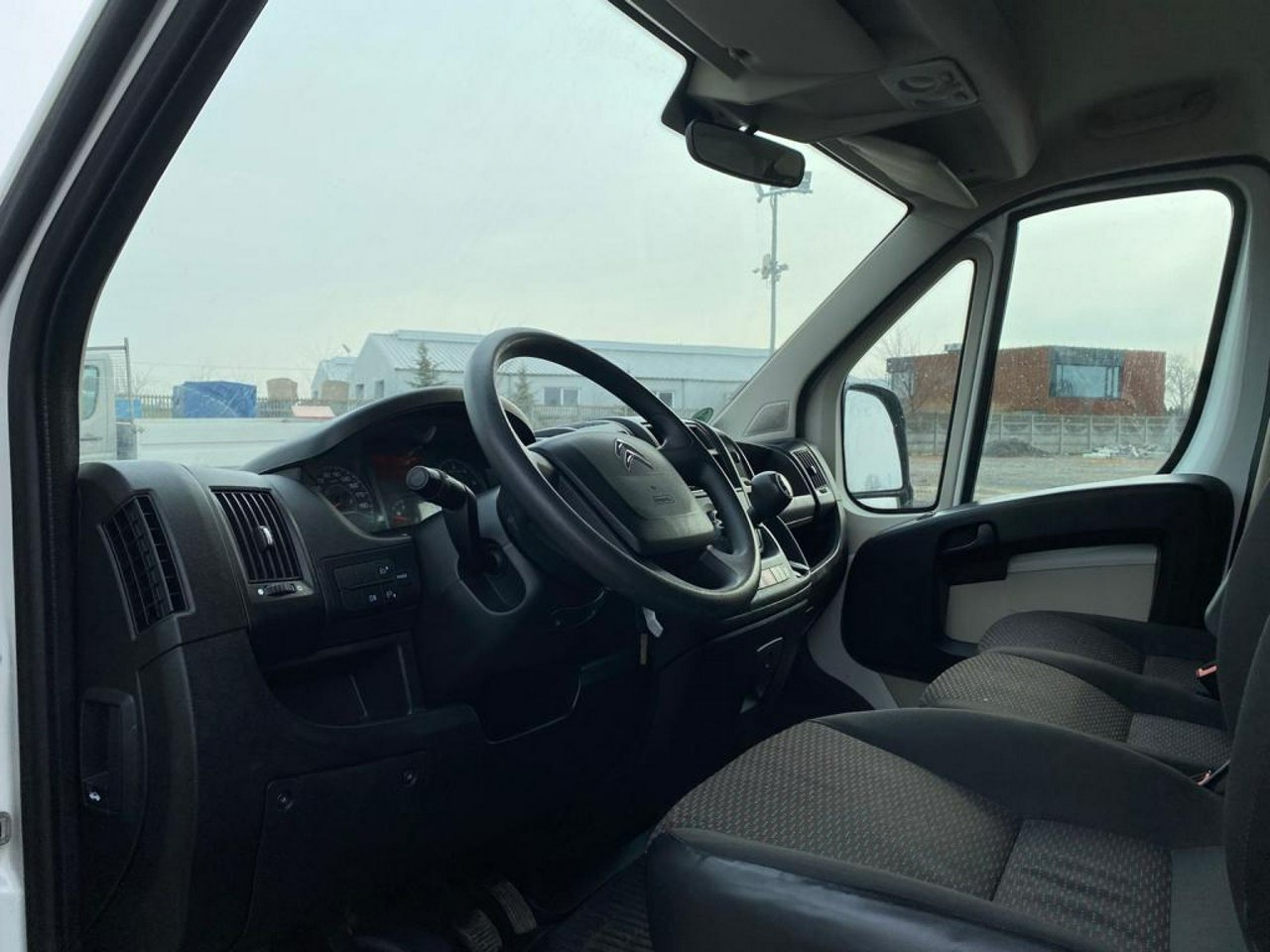 Citroen Jumper 2015*2.2 130 KM*Doka*7 osobowy*177 tys km*Paka 2.9m*Super stan