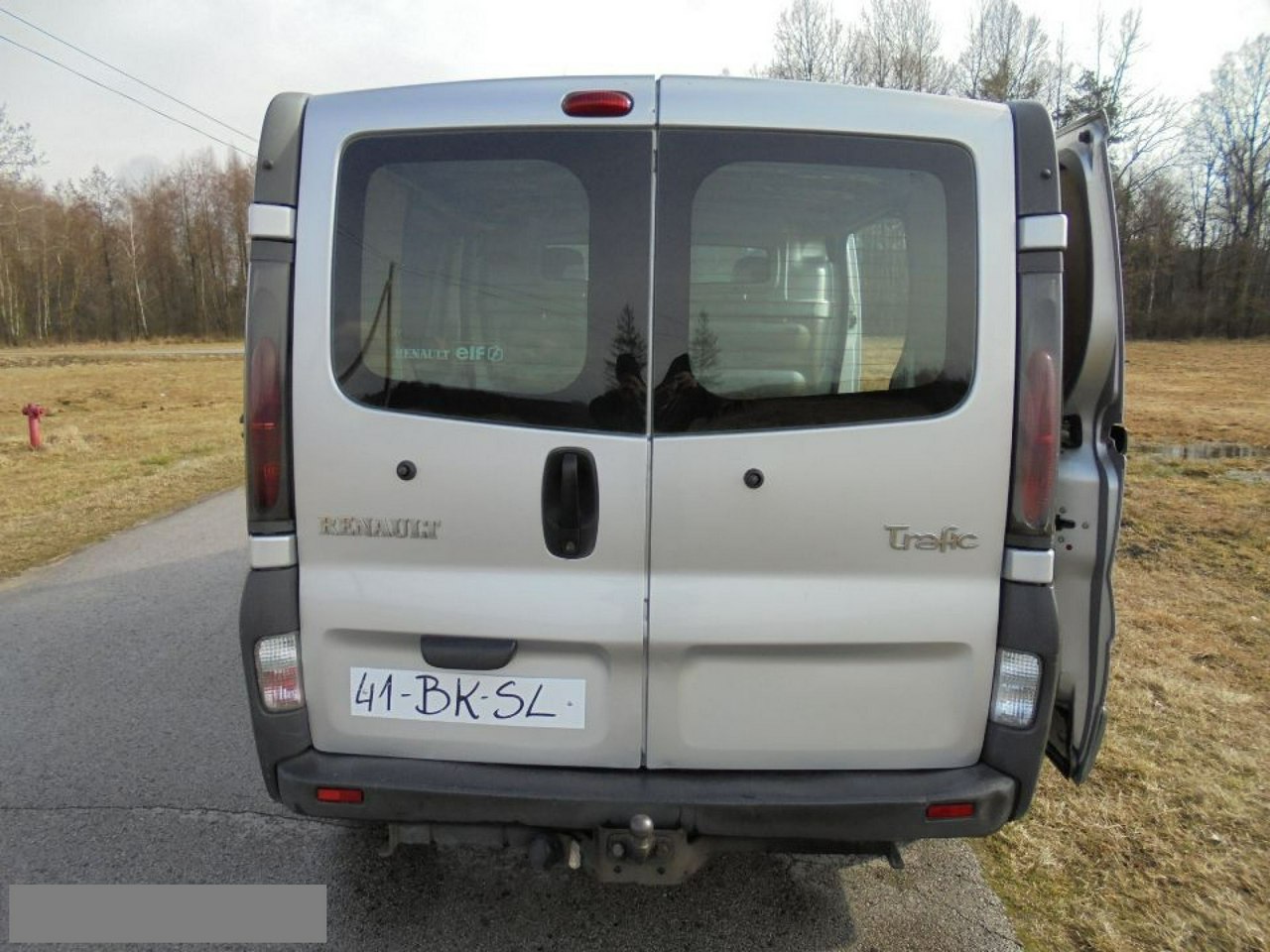 Renault Trafic inne w ofercie zapraszam .