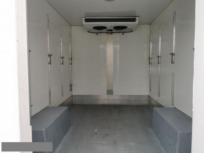 Fiat Ducato Chłodnia Izoterma Mroźnia (38003)