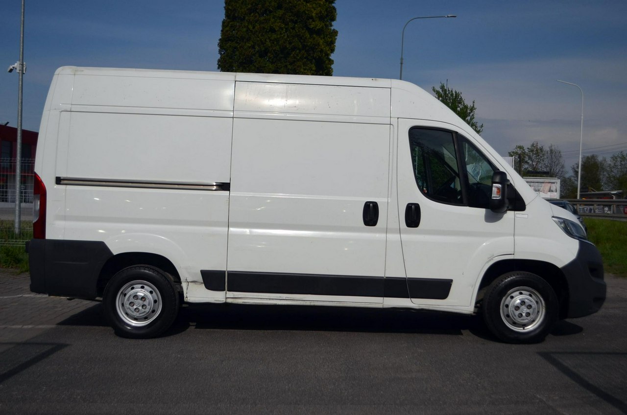 Citroen Jumper CITROEN JUMPER L2H2 średniak 2.2HDi / 130KM / Navi / FV 23% / Gwaranc