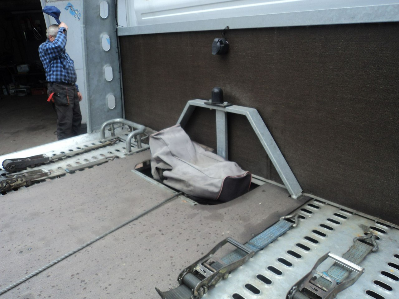 Mercedes Sprinter sprzedam lawete