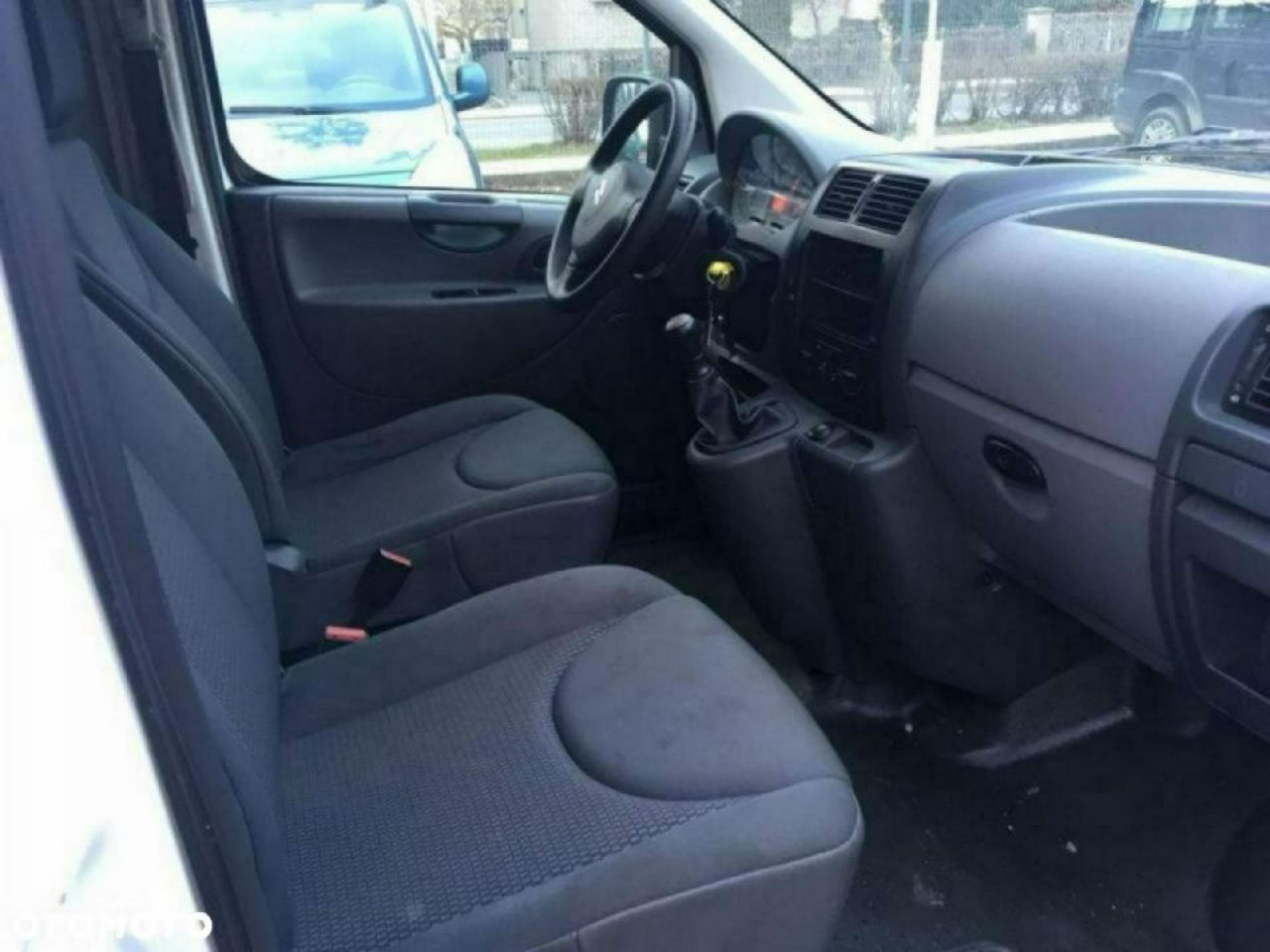 Citroen Jumpy Jumpy 1,6 HDI 2009