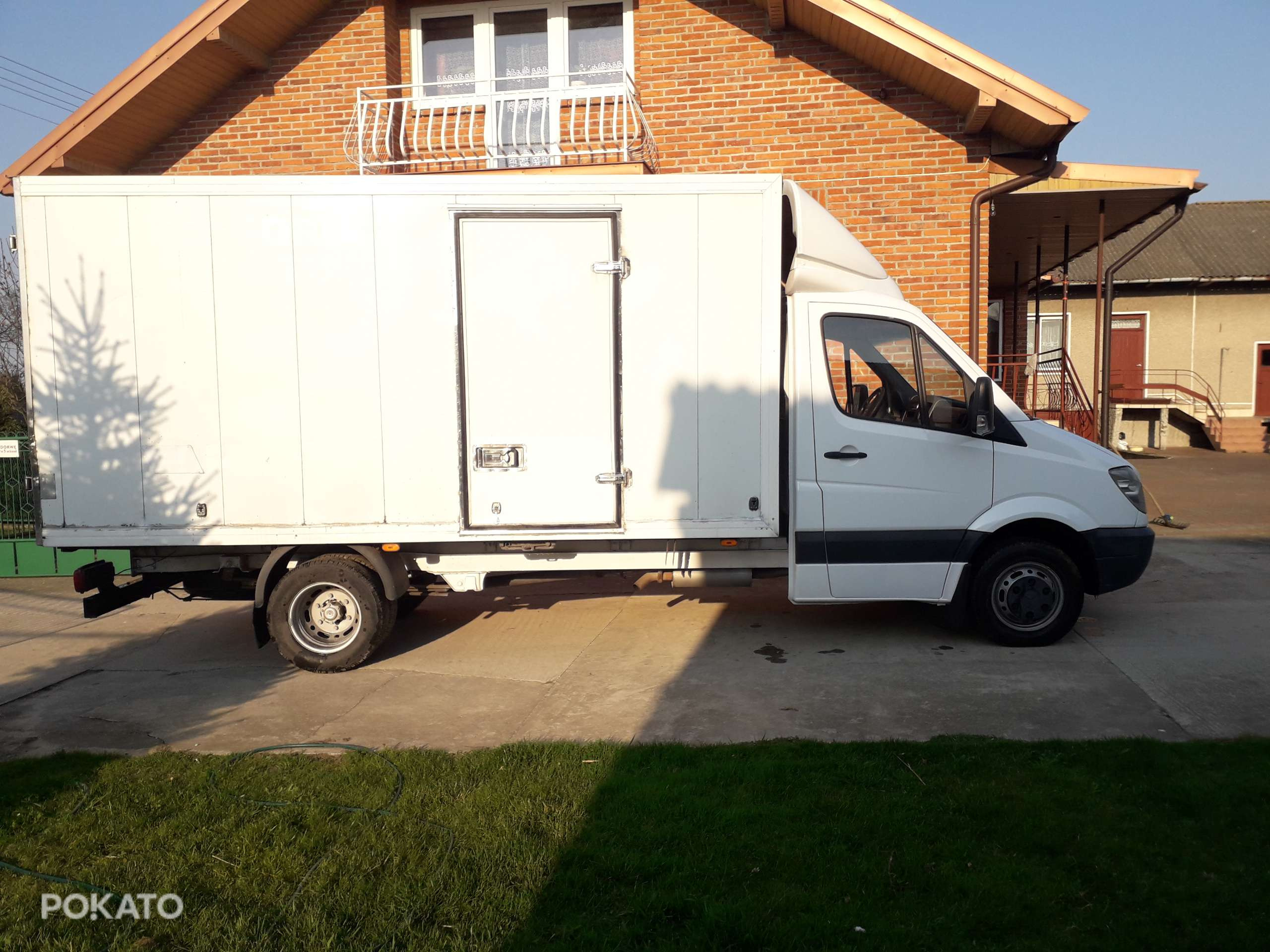 Mercedes Sprinter 515 CDI , Iveco, LT, Ford.