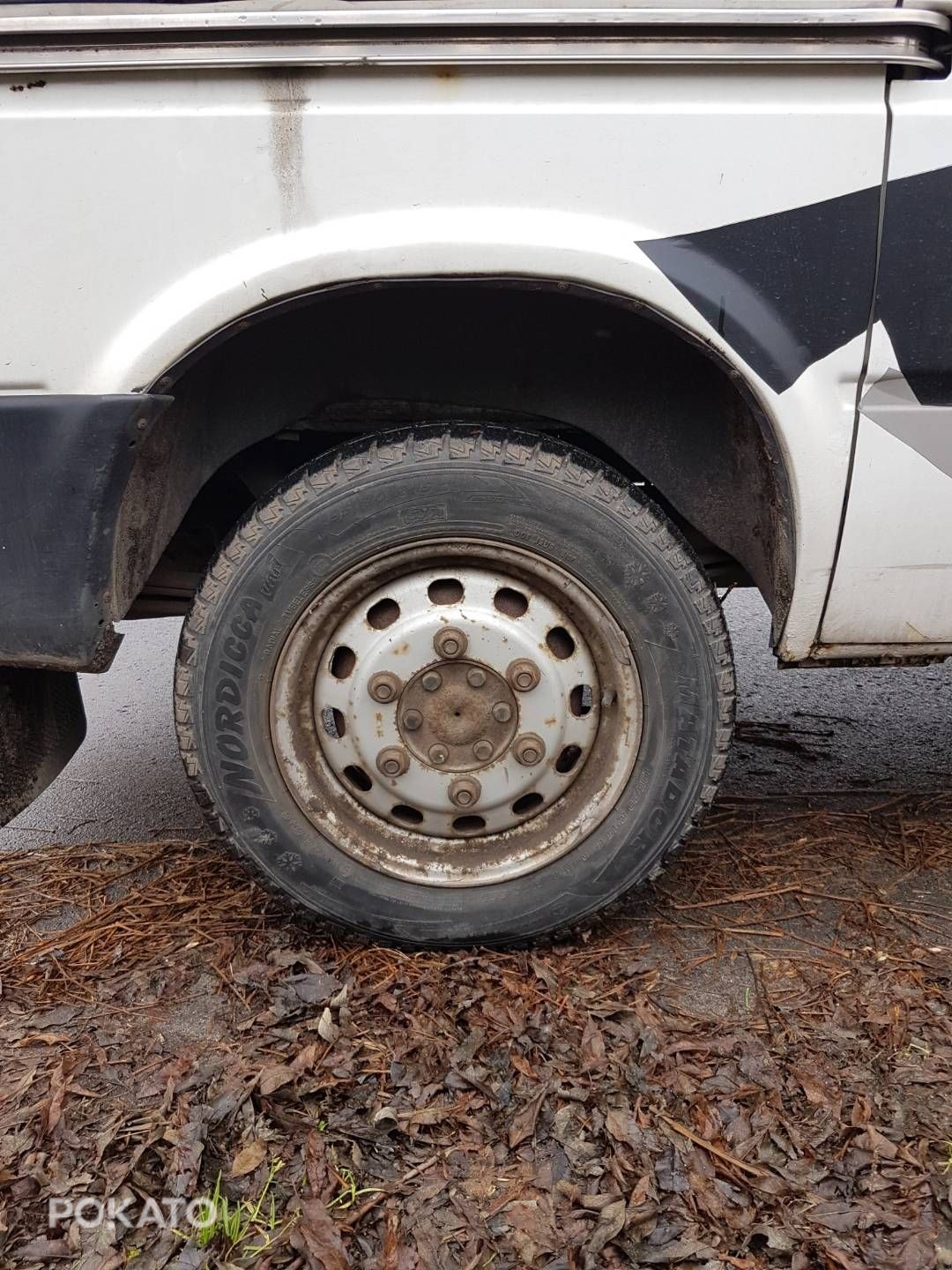 Ford transit 2.5 Diesel