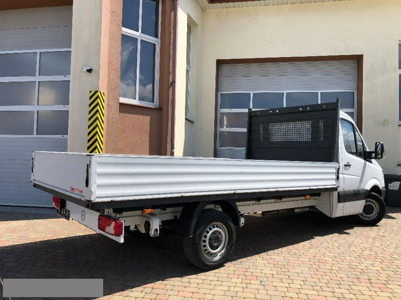 Mercedes Sprinter GWARANCJA / skrzyniowy / 160 koni