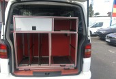 Volkswagen Transporter Volkswagen Transporter T-5 AMBULANS przewozu leków