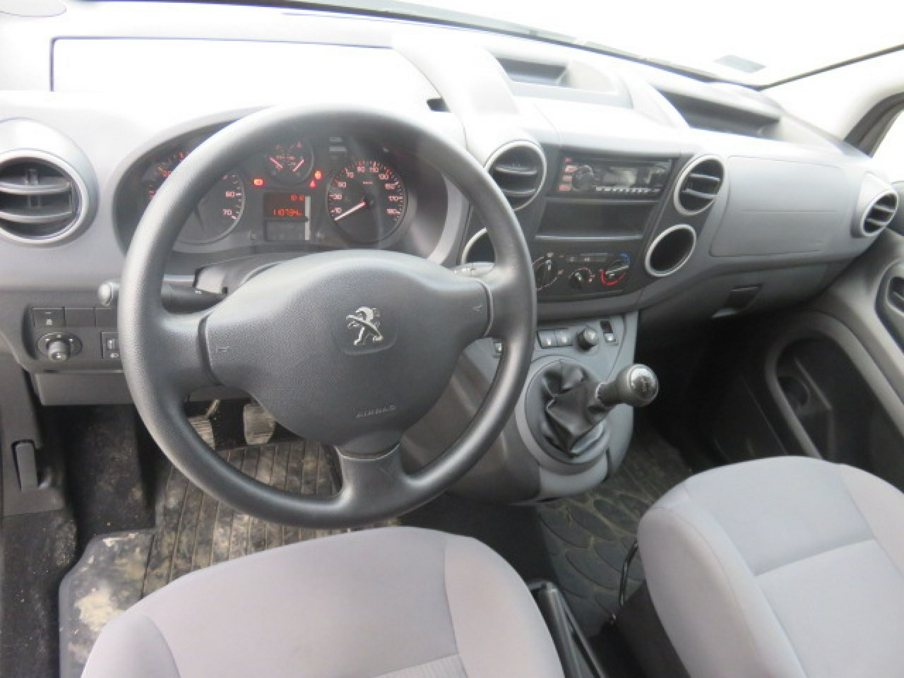 Peugeot Partner