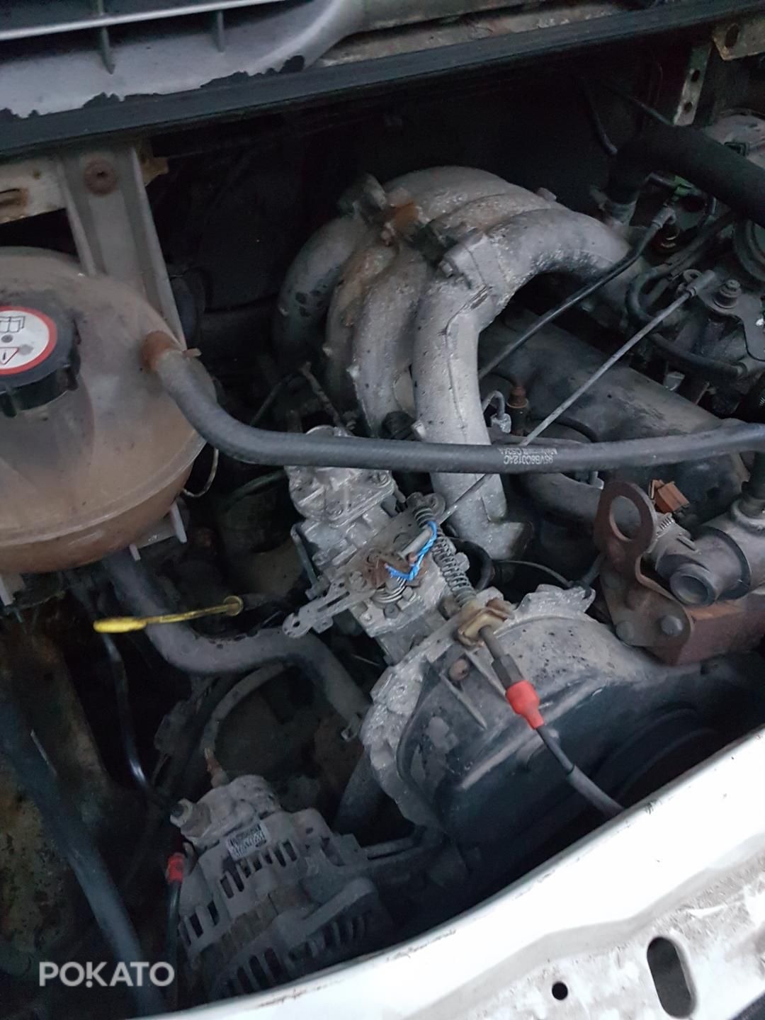 Ford Transit 2.5 diesel