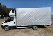 Iveco Daily 3.0 170km,10 palet,pneumatyka tył,super stan,faktura vat,gwarancja