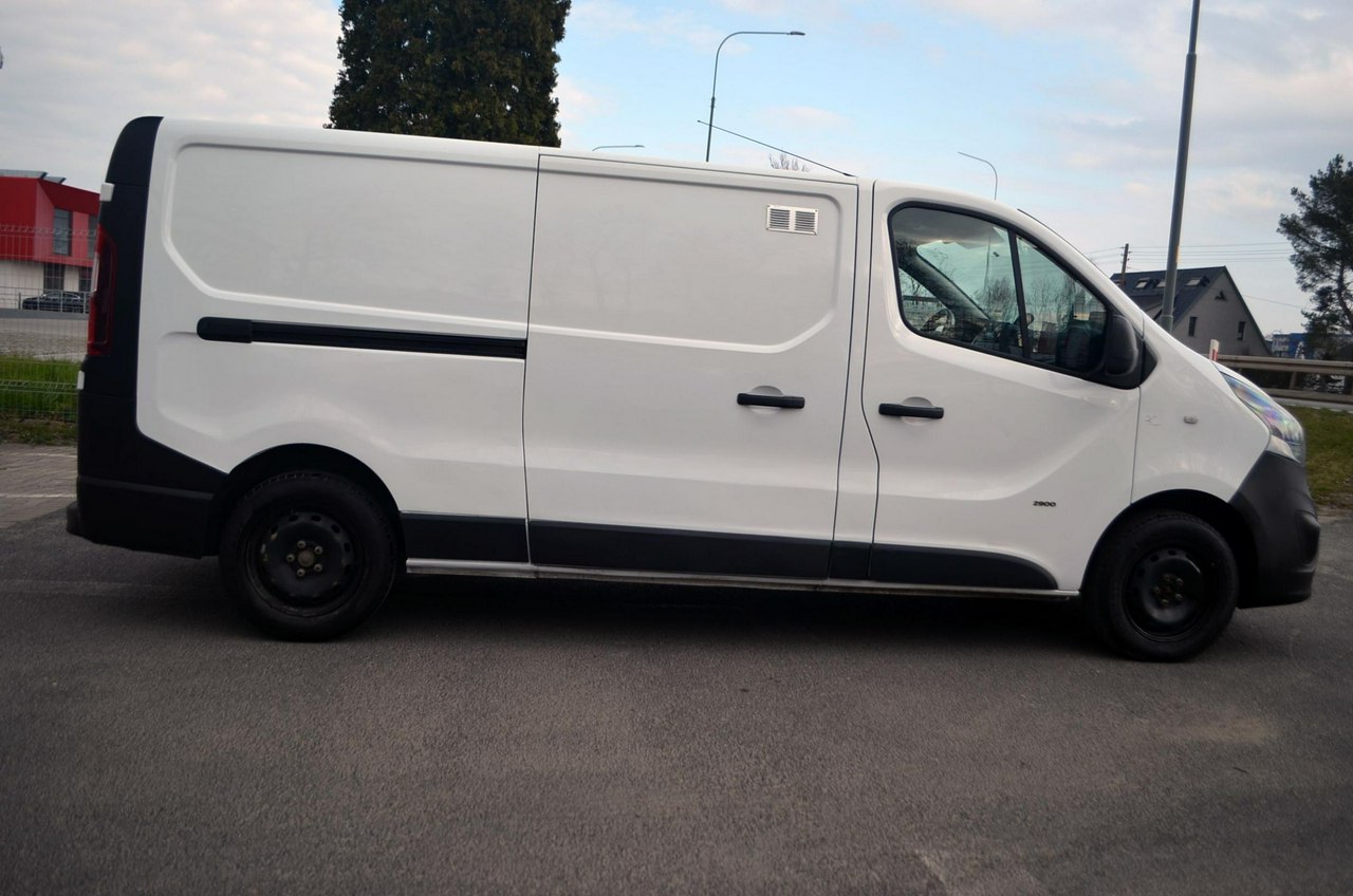 Opel Vivaro OPEL VIVARO FL 1.6dCi / 115KM /Nowy model / Kamera / FV 23% / Gwaranc