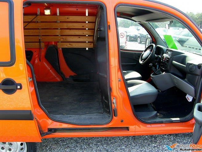 Fiat Doblo Doblo multijet