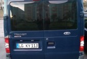 Ford Transit 2009 2.2 Diesel