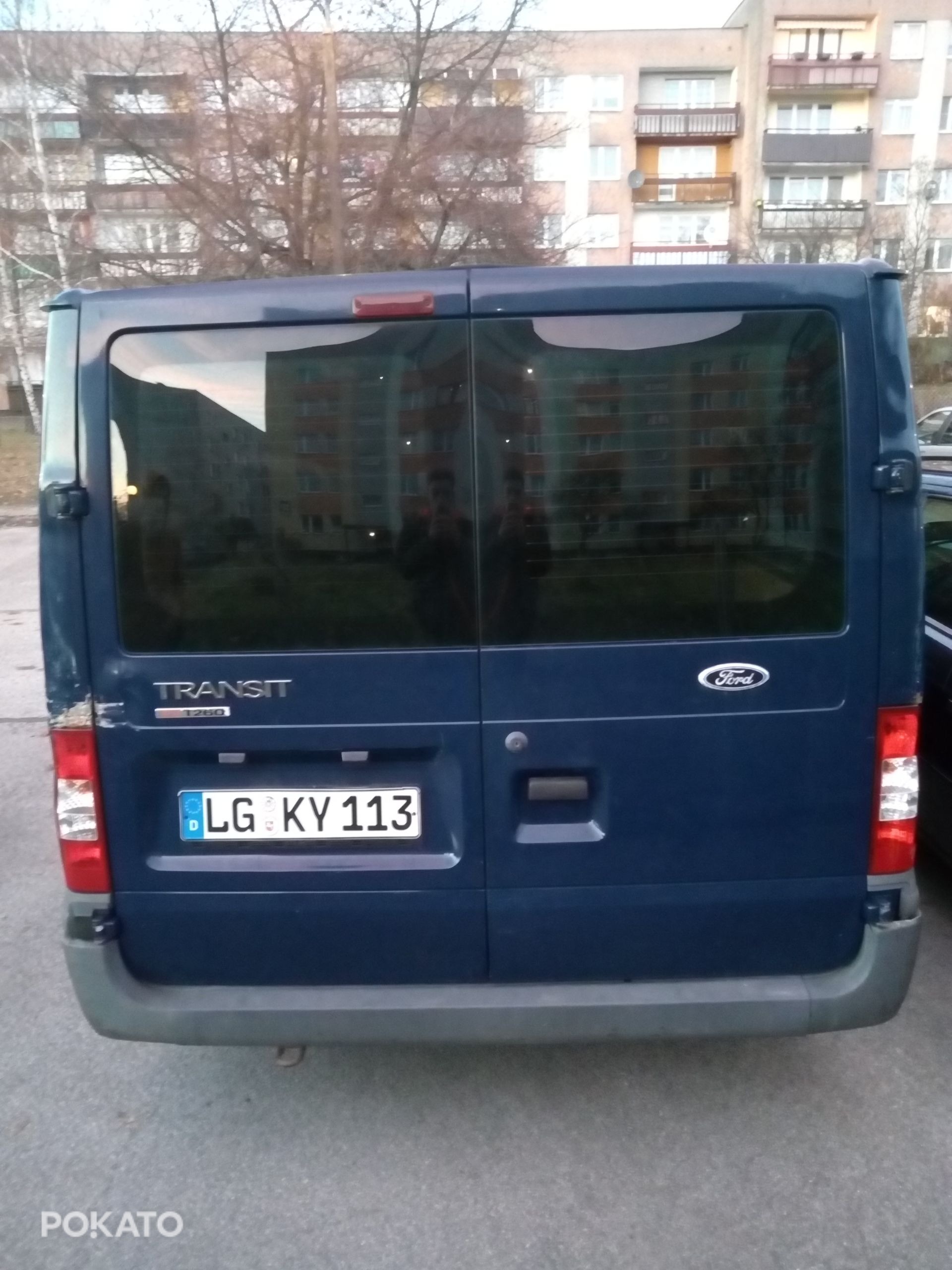 Ford Transit 2009 2.2 Diesel