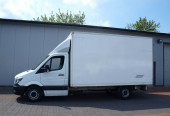 Mercedes Sprinter 314 BlueTec Sprinter CDI, Furgon Izoterma