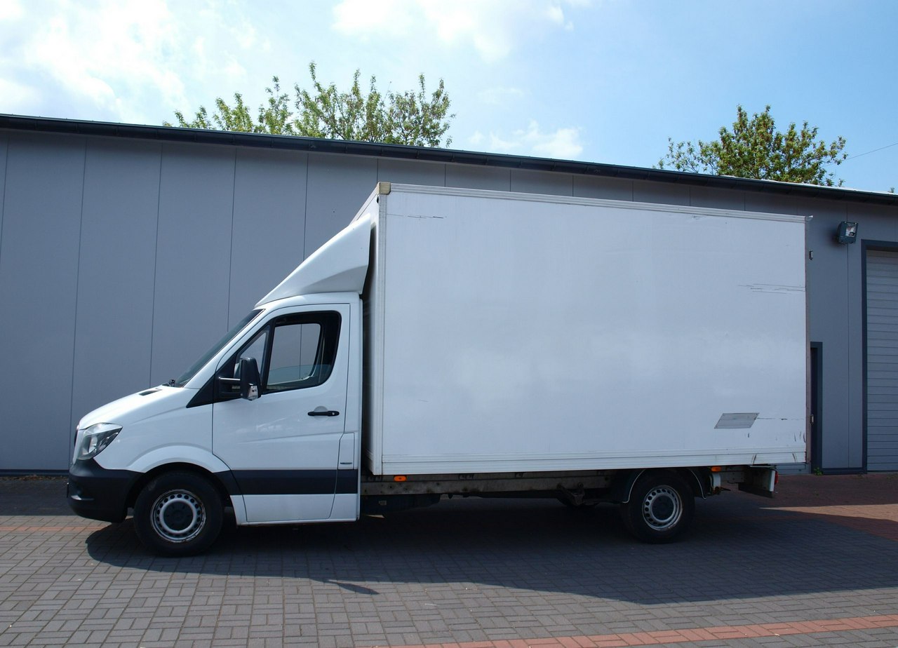 Mercedes Sprinter 314 BlueTec Sprinter CDI, Furgon Izoterma