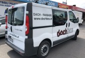 Opel Vivaro Vivaro 2,0 115KM Brygadówka dokka doka KLIMA 6-osob 2013