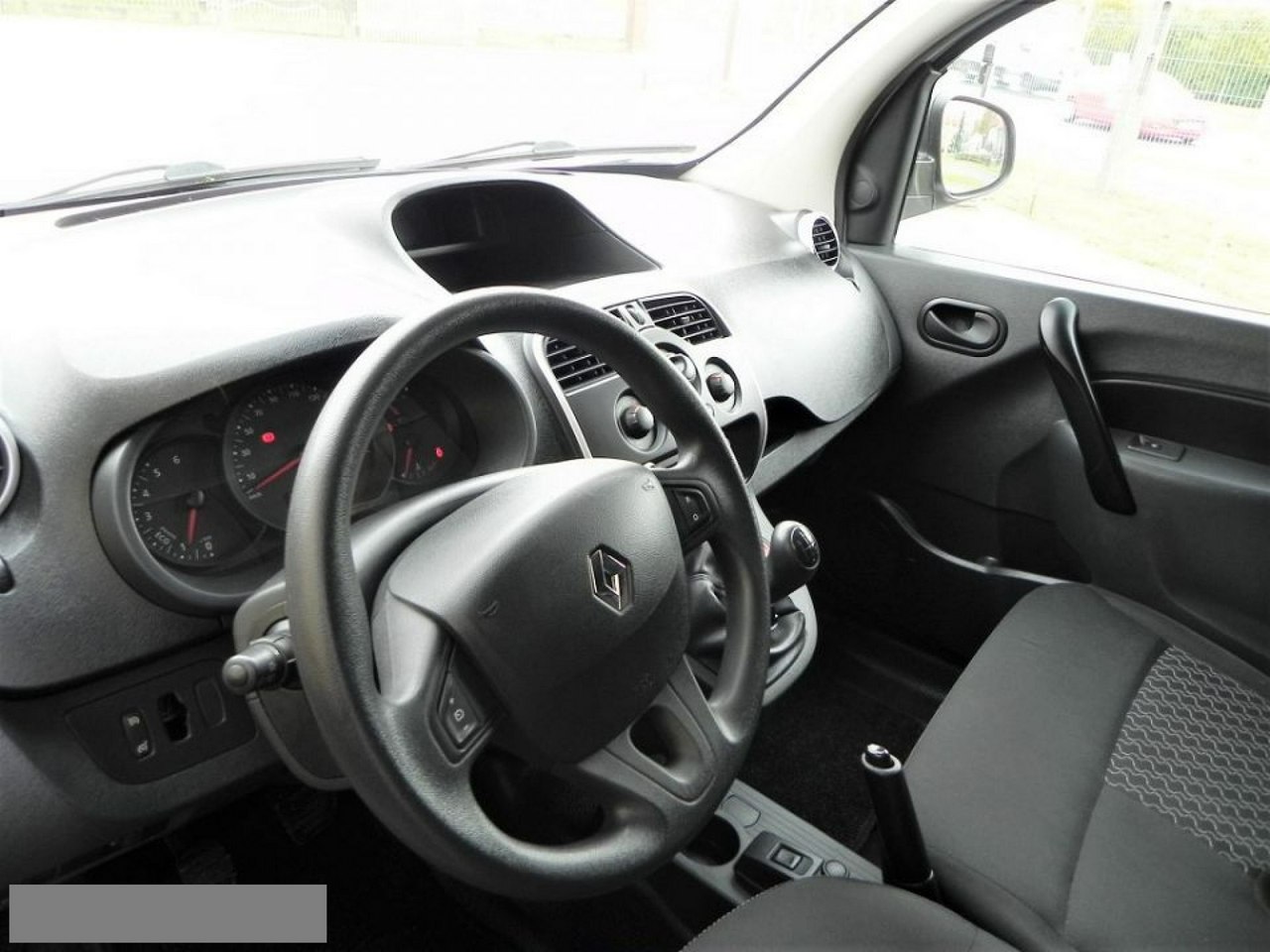 Renault Kangoo Klimatyzacja, 3 osoby, po opłatach