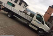 Volkswagen Crafter paka 4,3m klima Zamiana