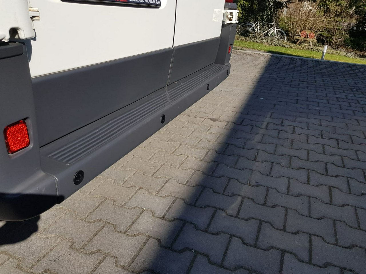 Peugeot Boxer 2014/2015*2.2 130 KM*Brygadówka 7 osobowy*Krajowy*Klima*Navi