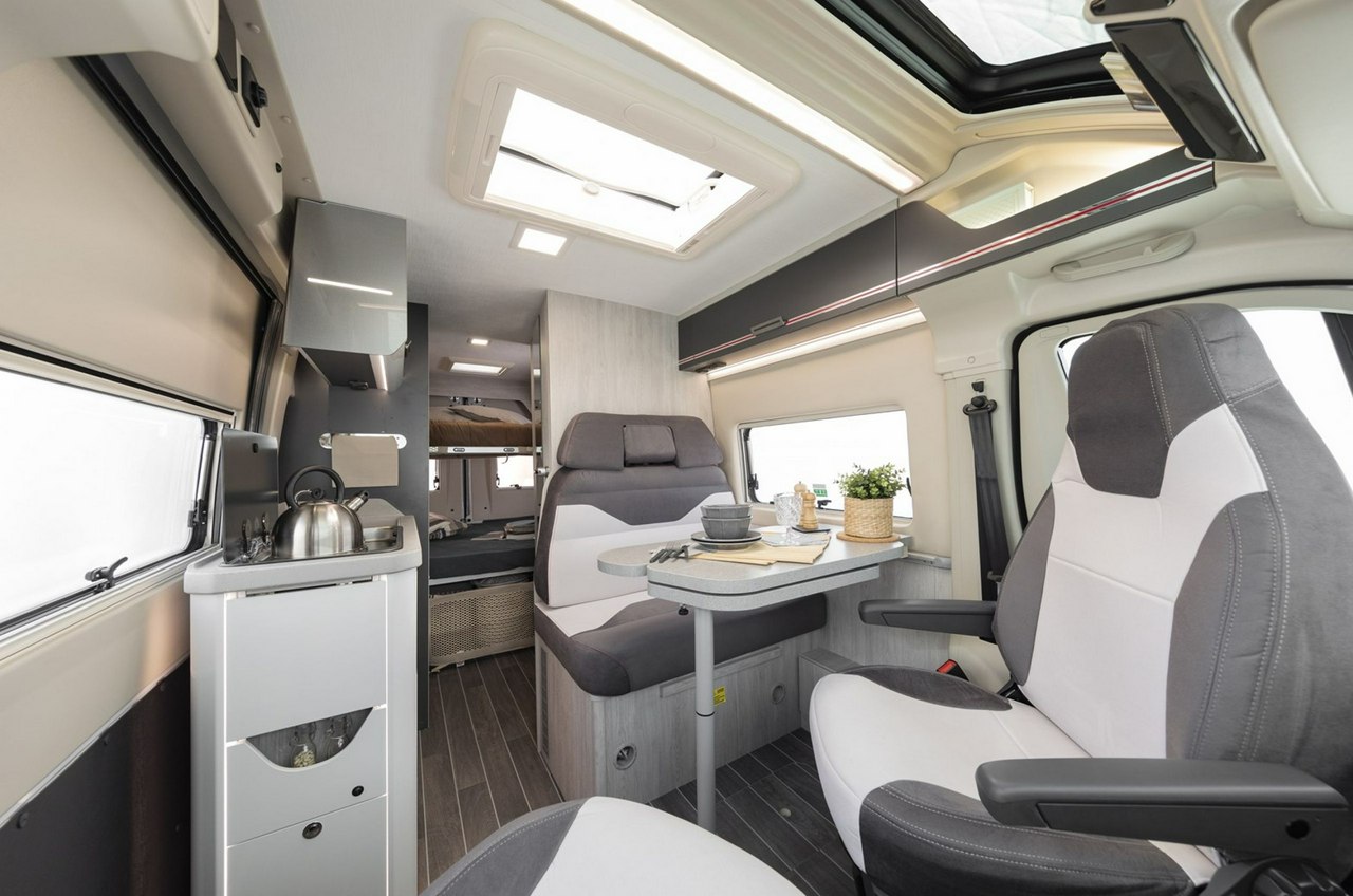 Fiat Ducato Livingstone 5 Advance