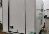 Iveco Daily 35C12 Chłodnia Izoterma Mroźnia Rama do Zabudowy Laweta Wywrotka (42434)