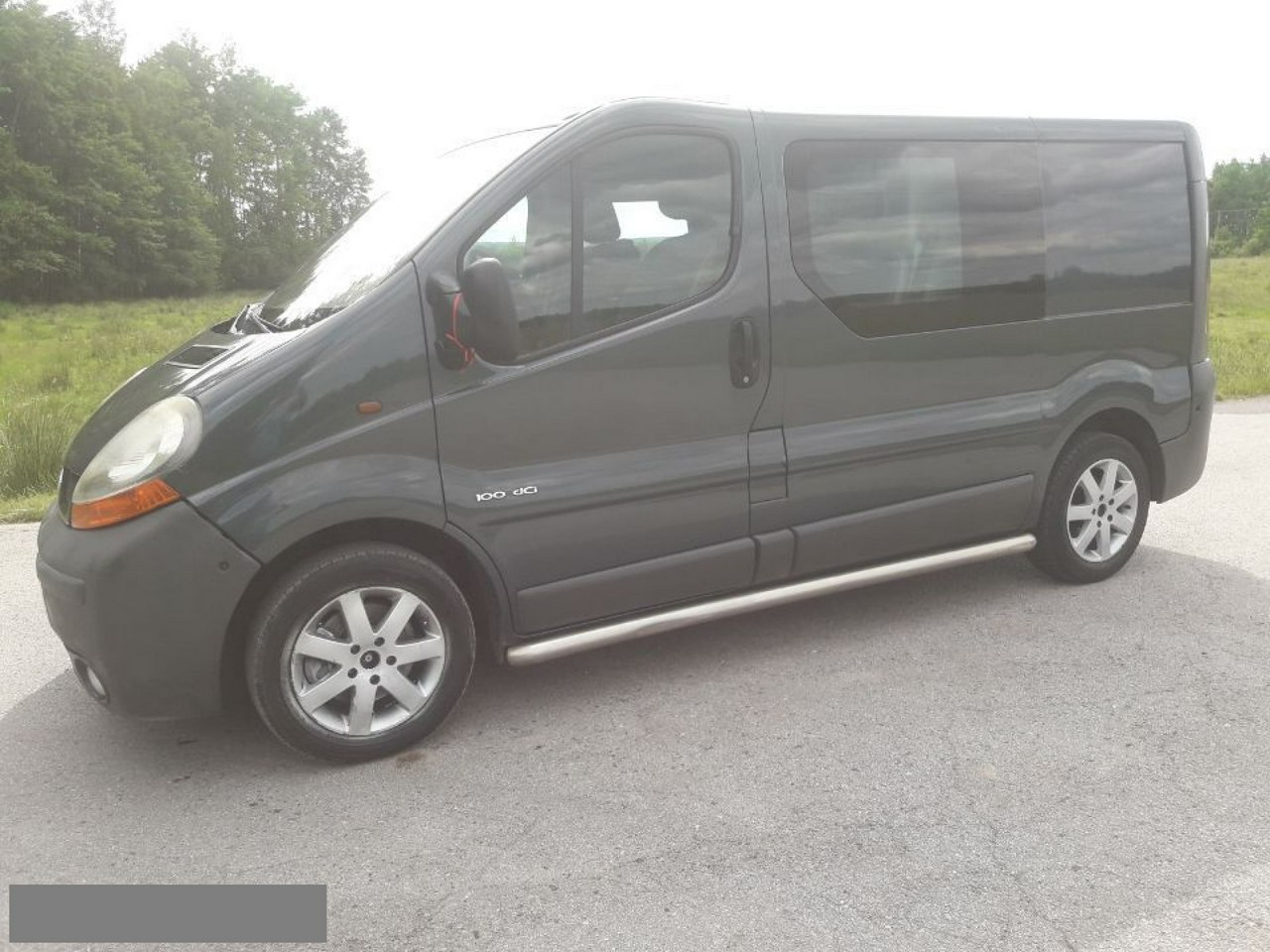 Renault Trafic inne w ofercie zapraszam .