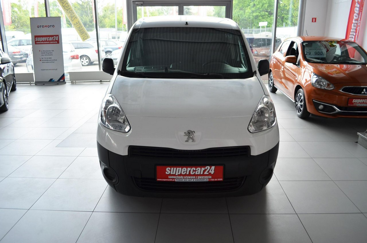 Peugeot Partner Peugeot Partner Active L1 / 3 os. / Salon PL / Klima / FV23%