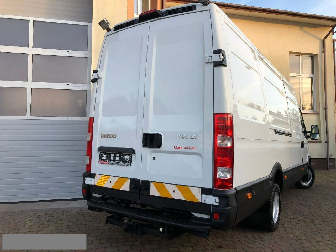 Iveco Daily GWARANCJA / 3500kg / 180 koni