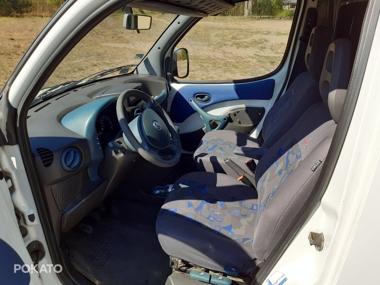 Fiat doblo – faktura vat 23%