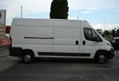 Peugeot Boxer Peugeot Boxer 2,2 / 130 KM / L3H2 / LED / Hak / Salon PL / FV23% / 3 o