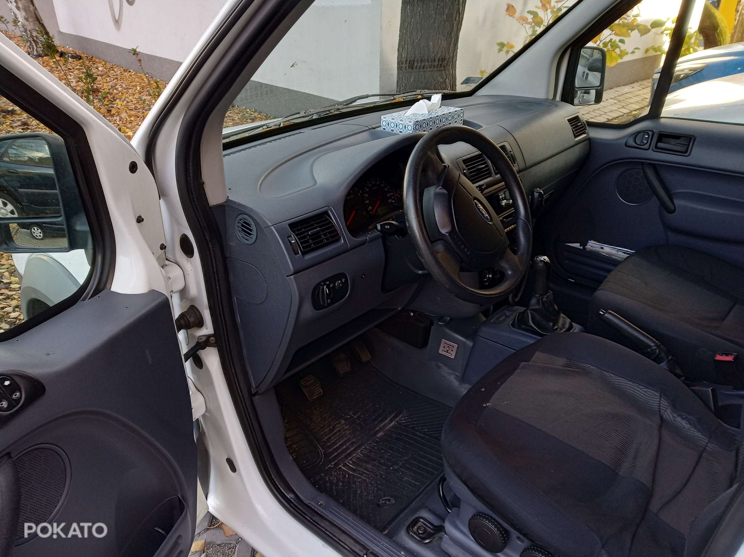 Ford Transit Connect 1.8 Diesel