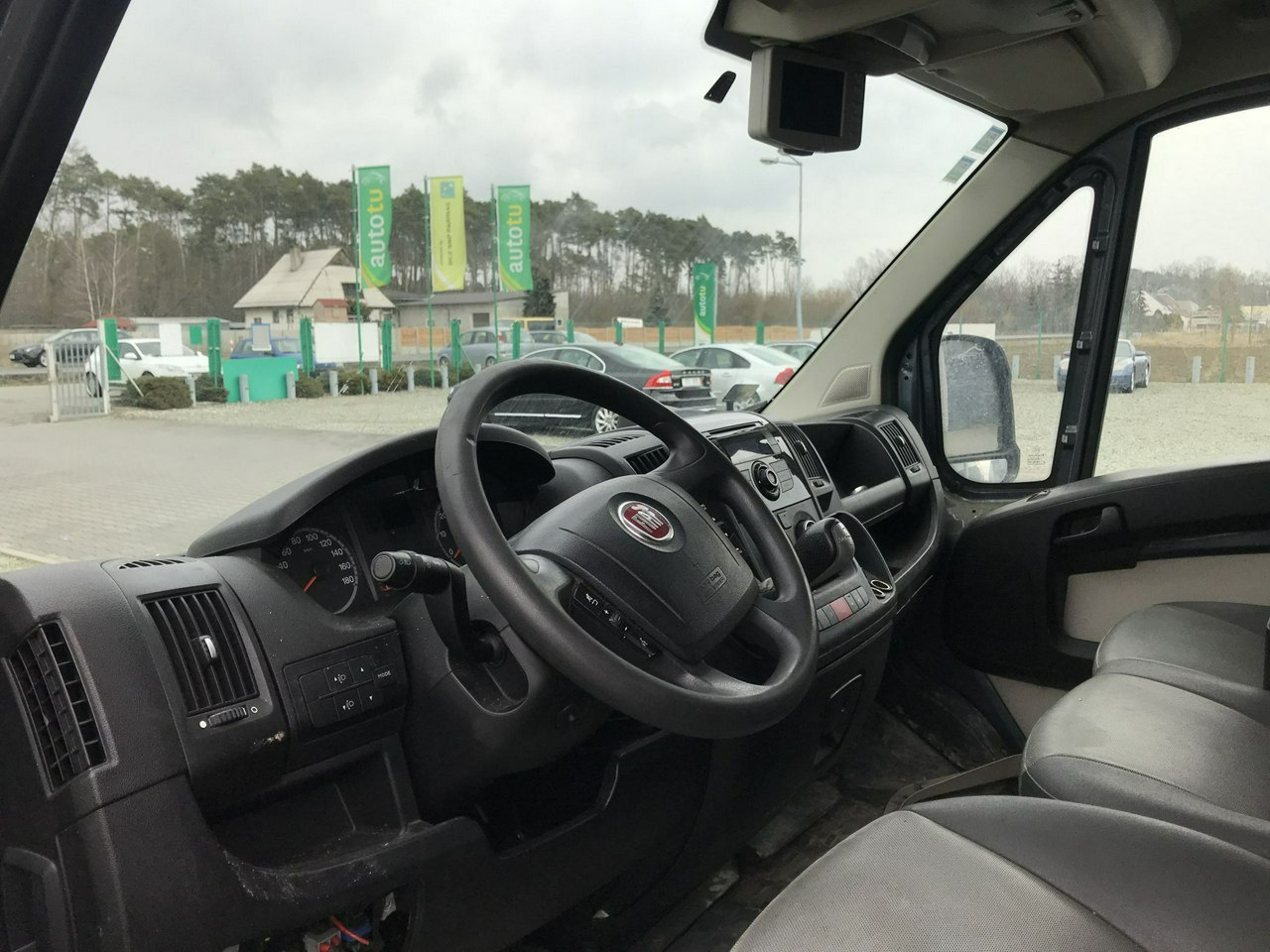 Fiat Ducato 2.3MJet*Maxi*L4H2*automat*klima*kamera*nowe sprzęgło