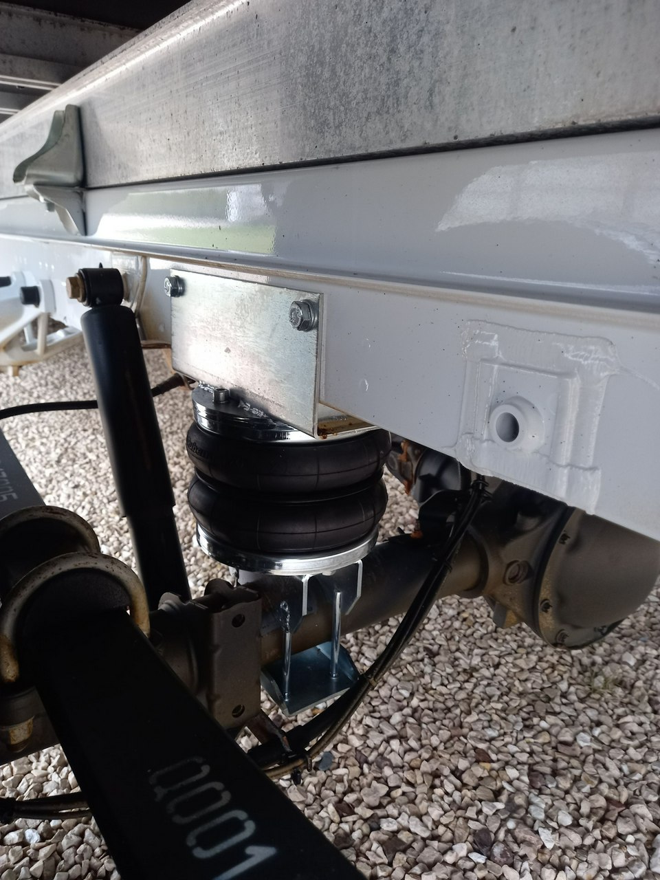 Mercedes Sprinter 316 2.2/165KM Burto Firanka 10-palet +Pneumatyka Tylna