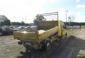 Renault Master wywrotka, stan bardzo dobry