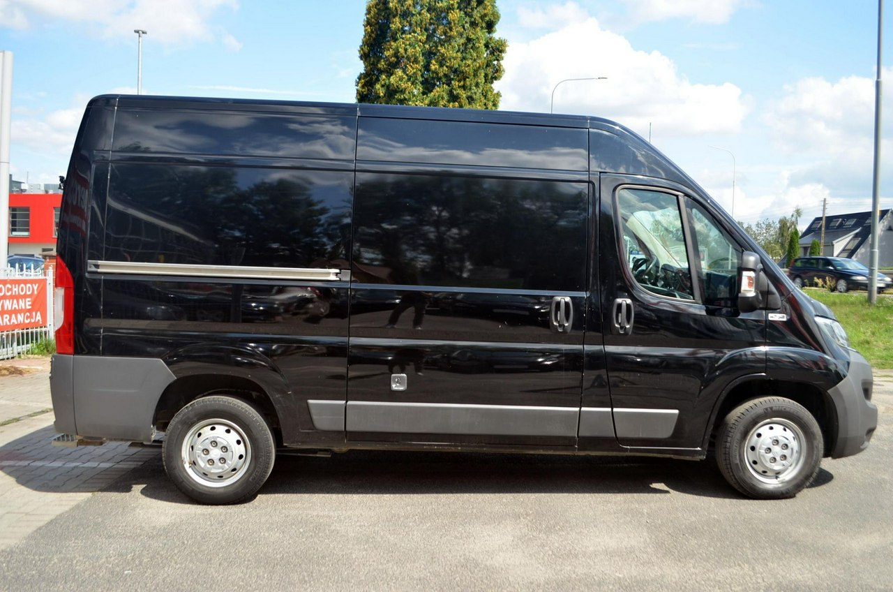 Citroen Jumper CITROEN JUMPER L2H2 średniak 2.2HDi 130 KM, Navi, FV 23%, Gwarancja!!