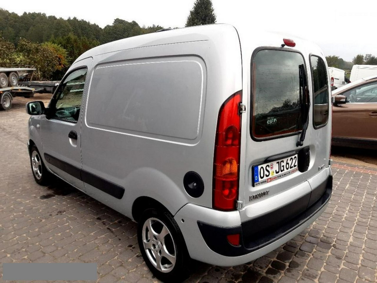 Renault Kangoo Super Stan ,Klima !