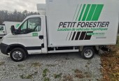 Iveco Daily 35C13 Chłodnia Izoterma Mroźnia Rama do Zabudowy Laweta Wywrotka (48816)