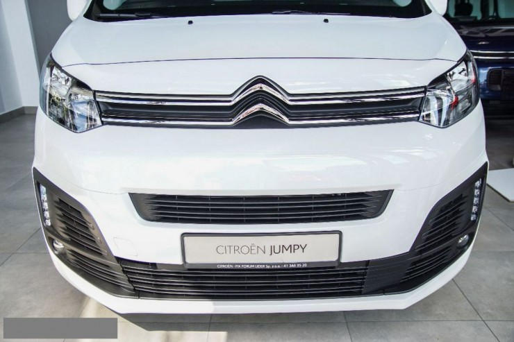 Citroen Jumpy Citroen Jumpy 2.0 120KM CLUB M