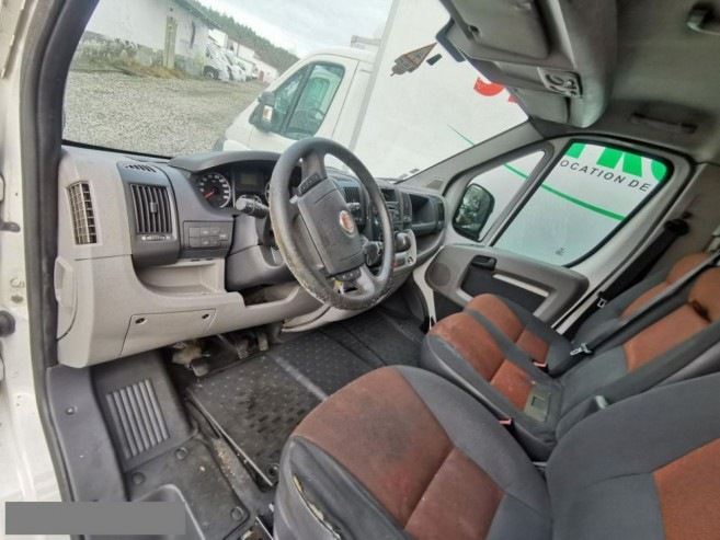 Fiat Ducato Chłodnia Izoterma Mroźnia (7652)