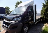Peugeot Boxer 435 2,0 HDi 163KM L4/Do dowolnej zabudowy/Skrzynia/Fotel aktywny