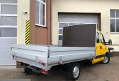 Iveco Daily GWARANCJA / brygadówka / 7 osób