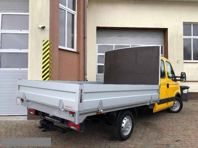 Iveco Daily GWARANCJA / brygadówka / 7 osób