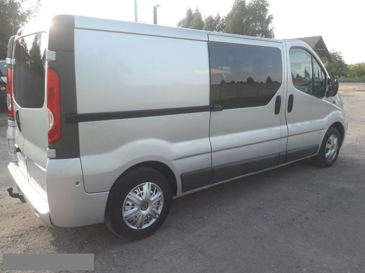 Opel Vivaro inne w ofercie zapraszam .
