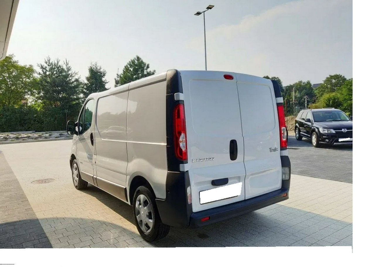 Renault Trafic Renault Trafic 2.0 DCI /115 KM, FV 23%, Gwarancja!!